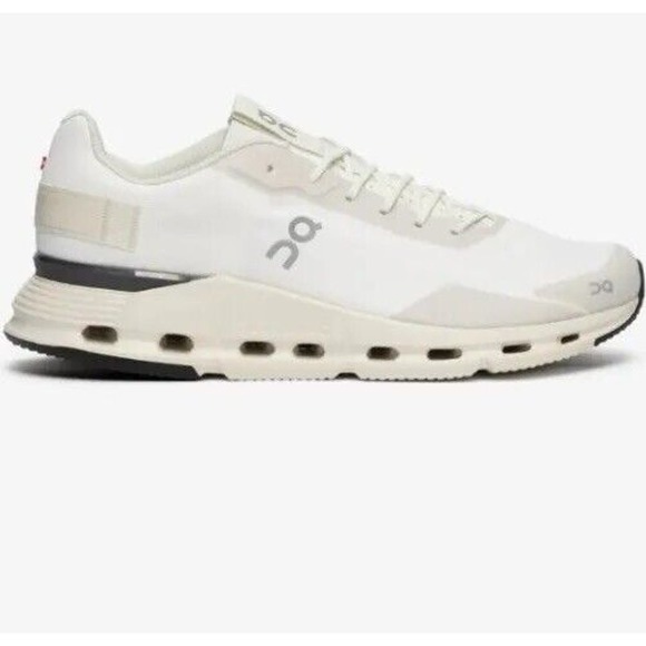 On Running Other - On Cloudnova Form Running Shoes White Eclipse Men 8.5 Women 10 2698483 101
